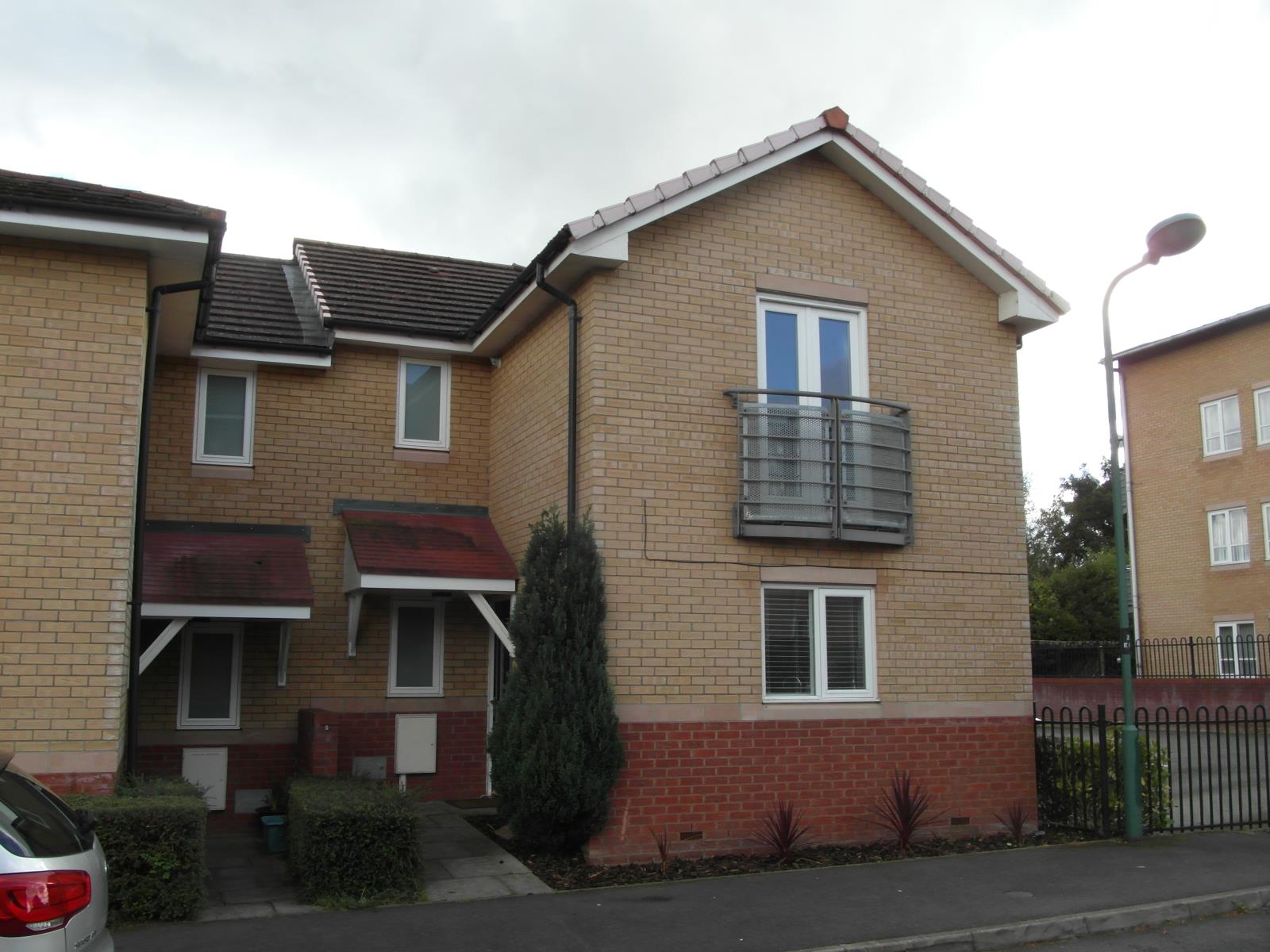3 Bedroom Terraced House Let in Milton Keynes, MK5