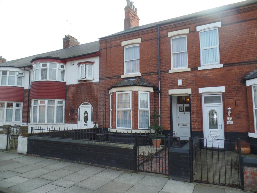 4 Bedroom Terraced House Sold in Goole, DN14