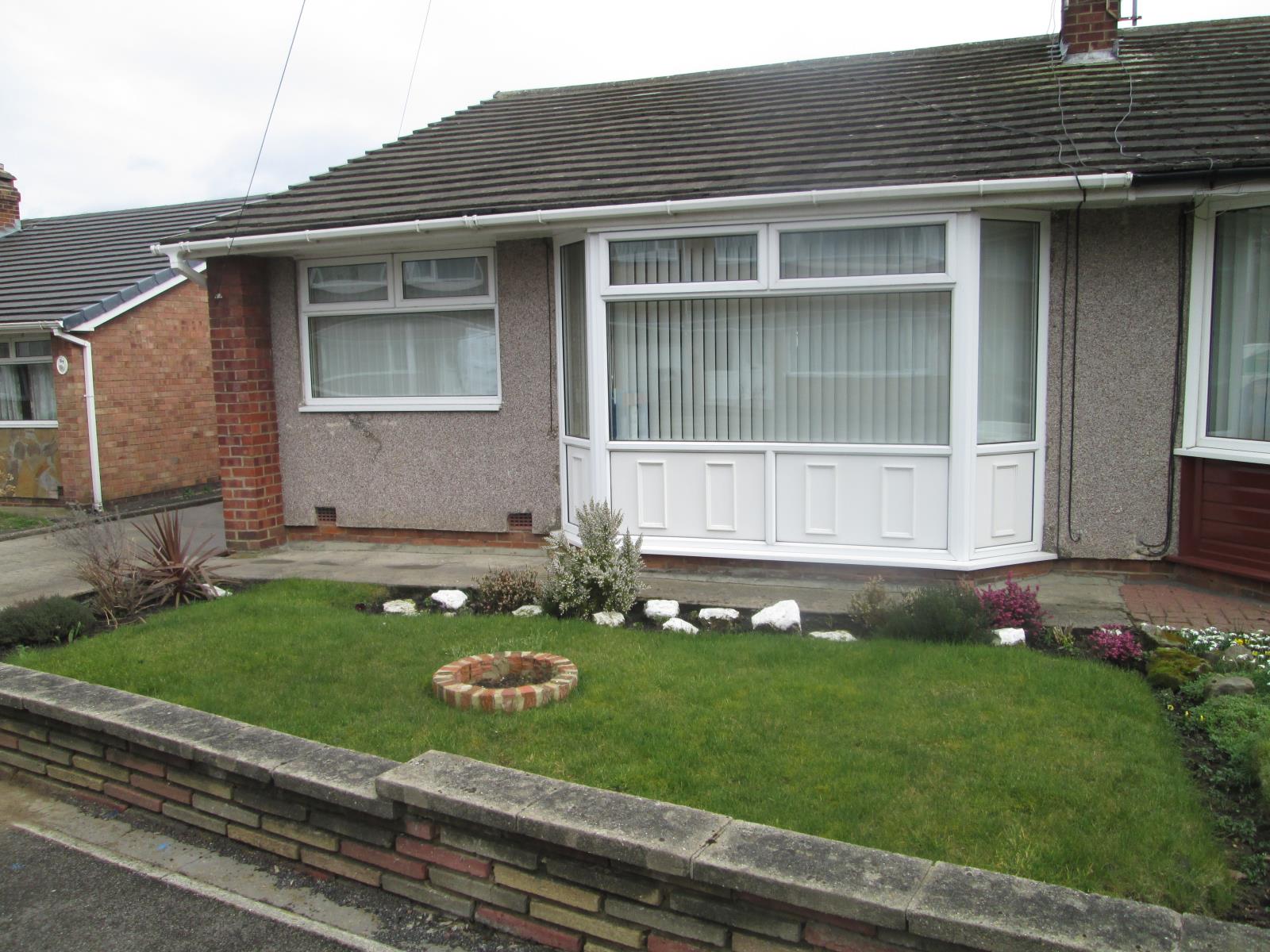 2 Bedroom SemiDetached Bungalow Let in Chester Le Street, DH3