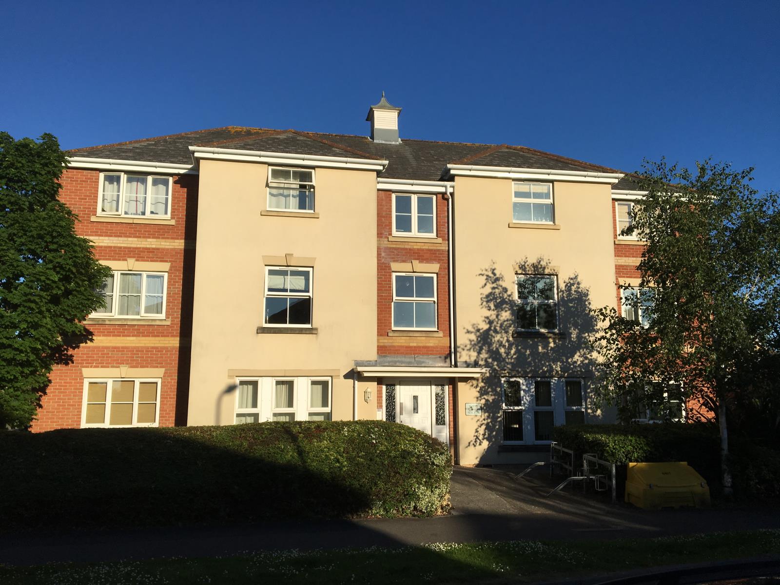 2 Bedroom Flat Let in Fareham, PO15