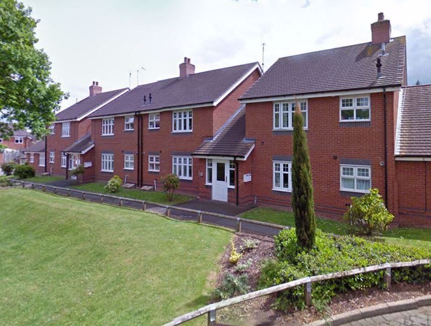 2 Bedroom Flat Let in Stafford, ST17