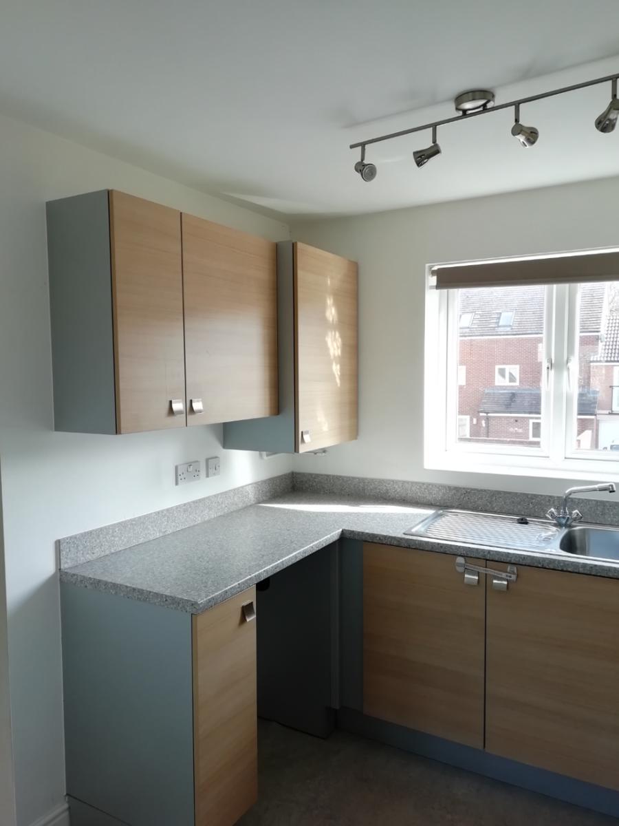 2 Bedroom Flat Let in Warminster, BA12