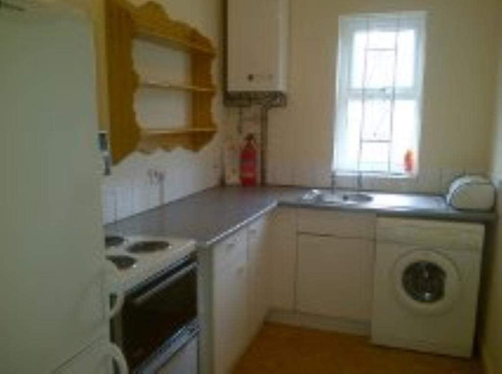 1 Bedroom Flat Let in Leeds, LS7