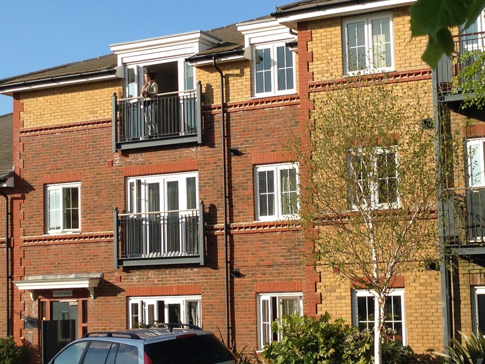 1 Bedroom Flat Let in London, SW16