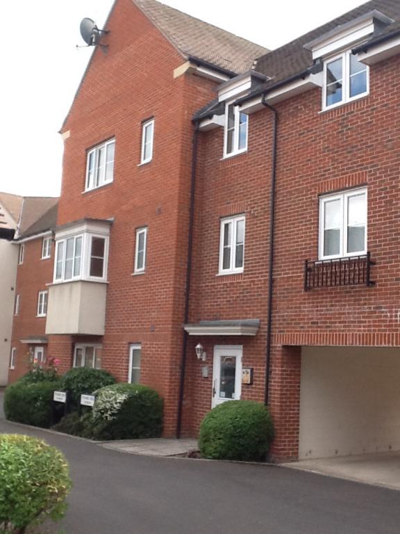 2 Bedroom Flat Let in Abingdon, OX14