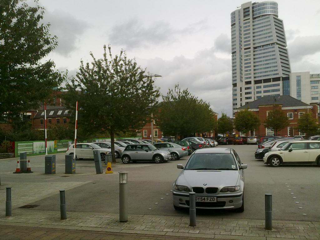 2 Bedroom Flat Let in Leeds, LS11