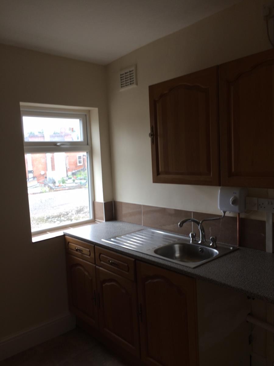 1 Bedroom Flat Let in Birmingham, B14