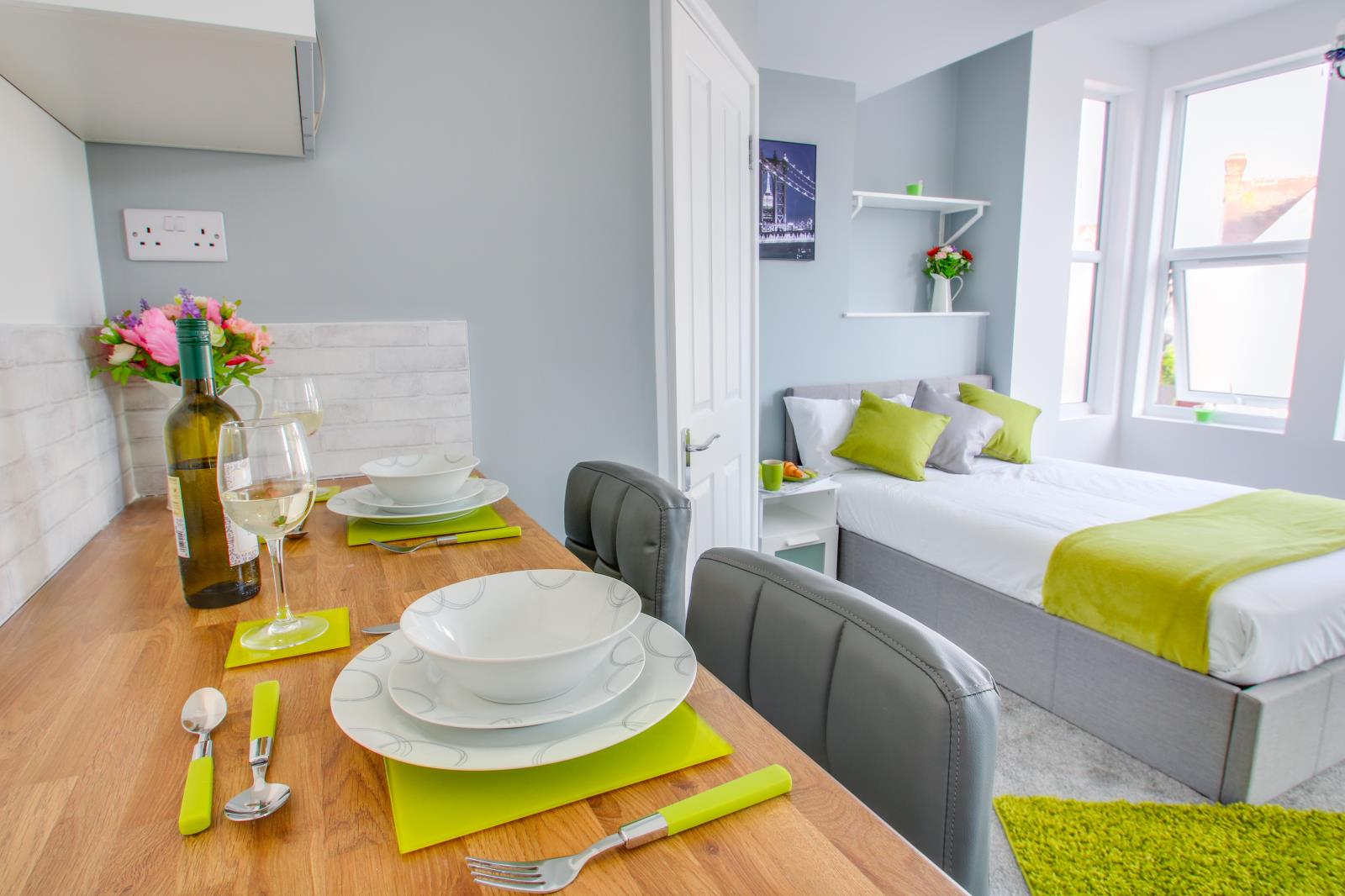 1 Bedroom House Share/Rent A Room Let in SouthendonSea, SS2