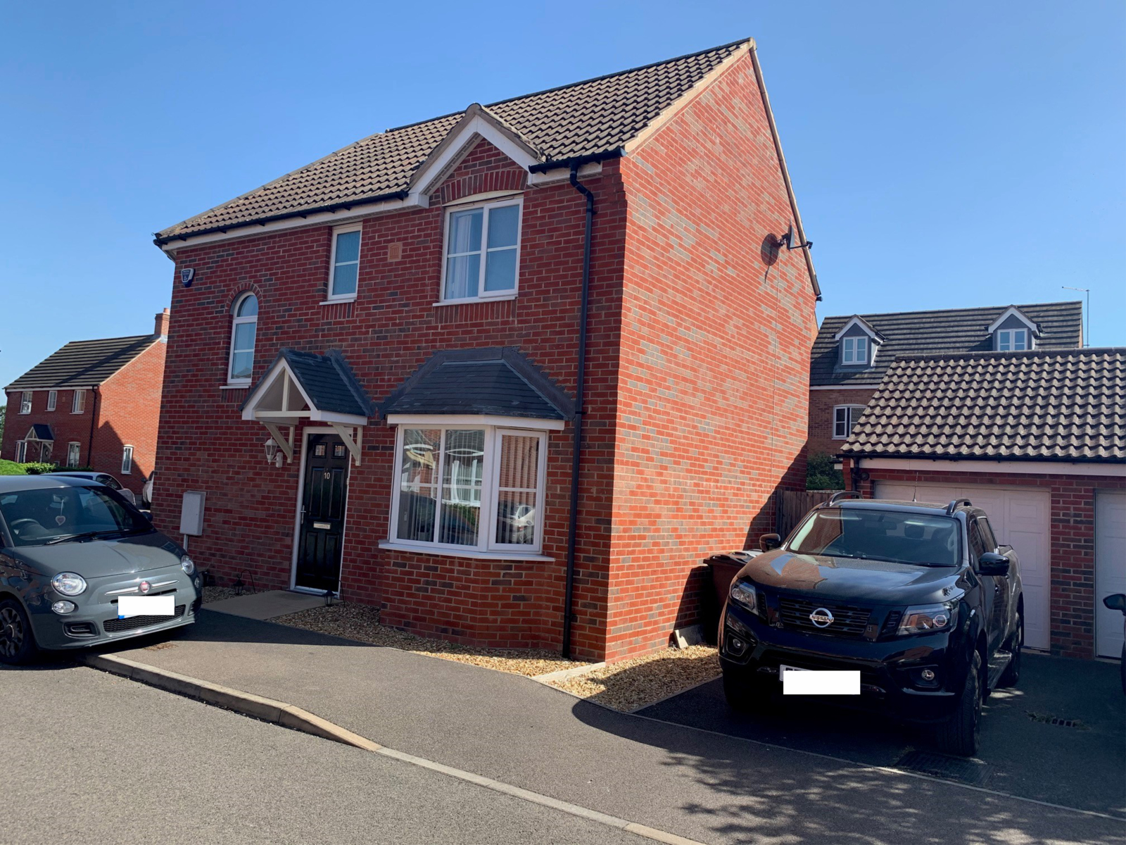 4 Bedroom SemiDetached House Let in Peterborough, PE6