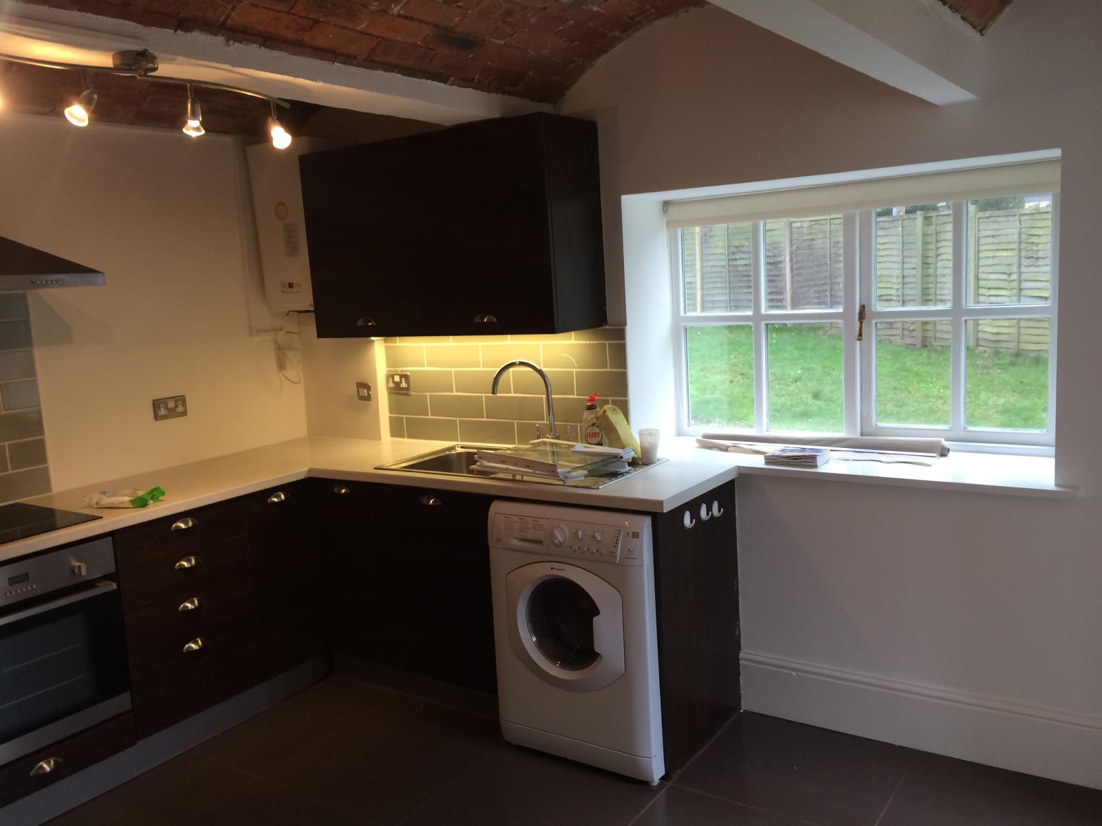 2 Bedroom Ground Floor Flat Let In Lincoln Ln5