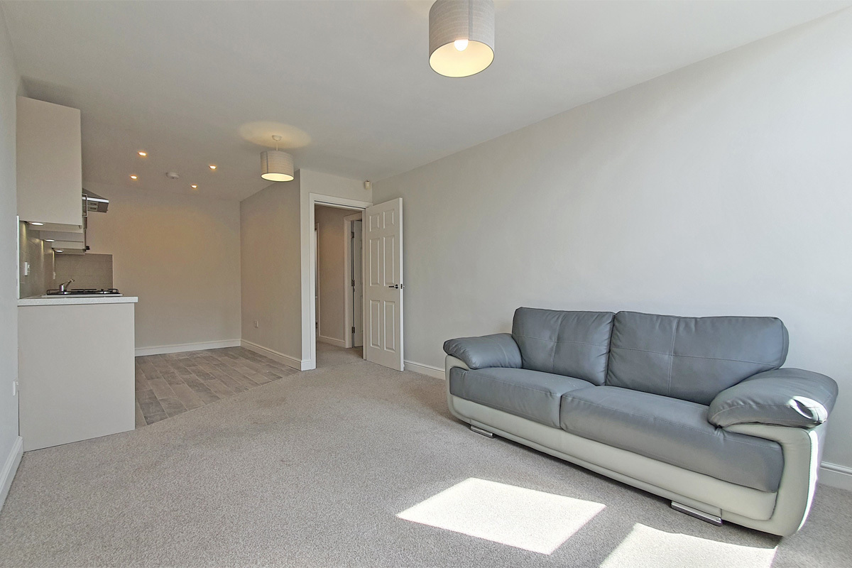 1 Bedroom Apartment Let in Warrington, WA1