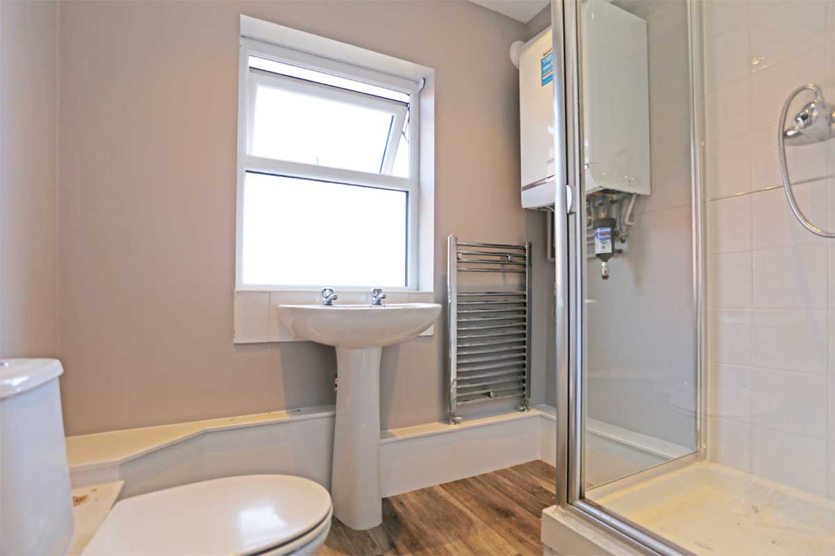 2 Bedroom Flat Let in Warrington, WA1