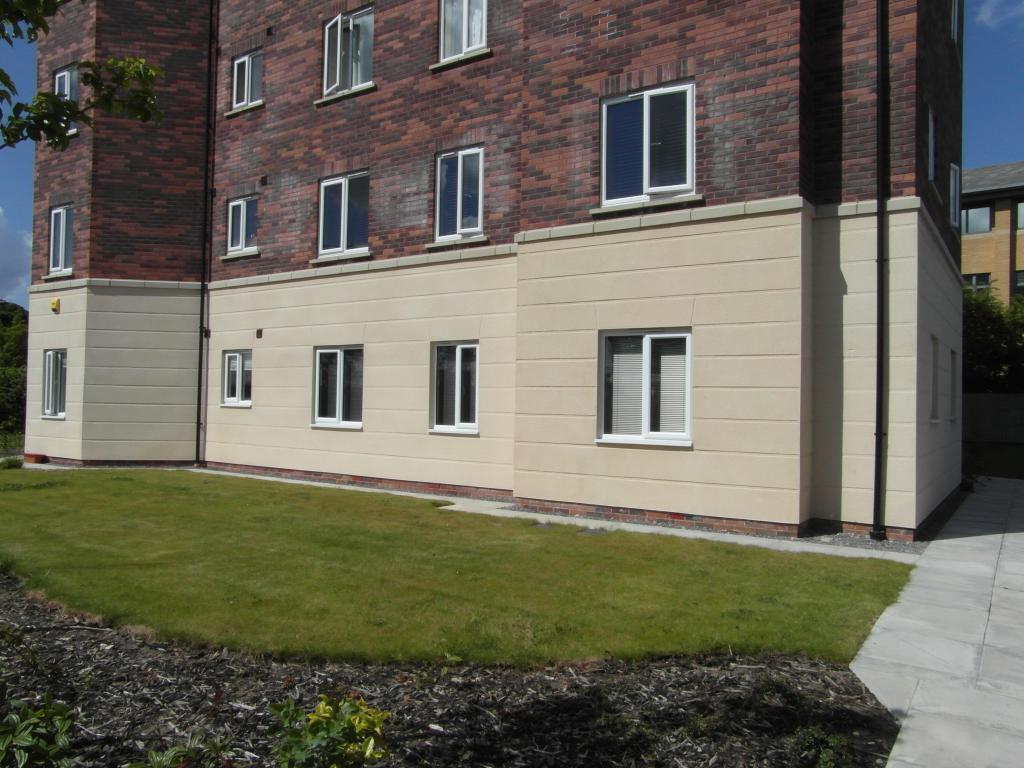 2 Bedroom Flat Let in Bradford, BD5