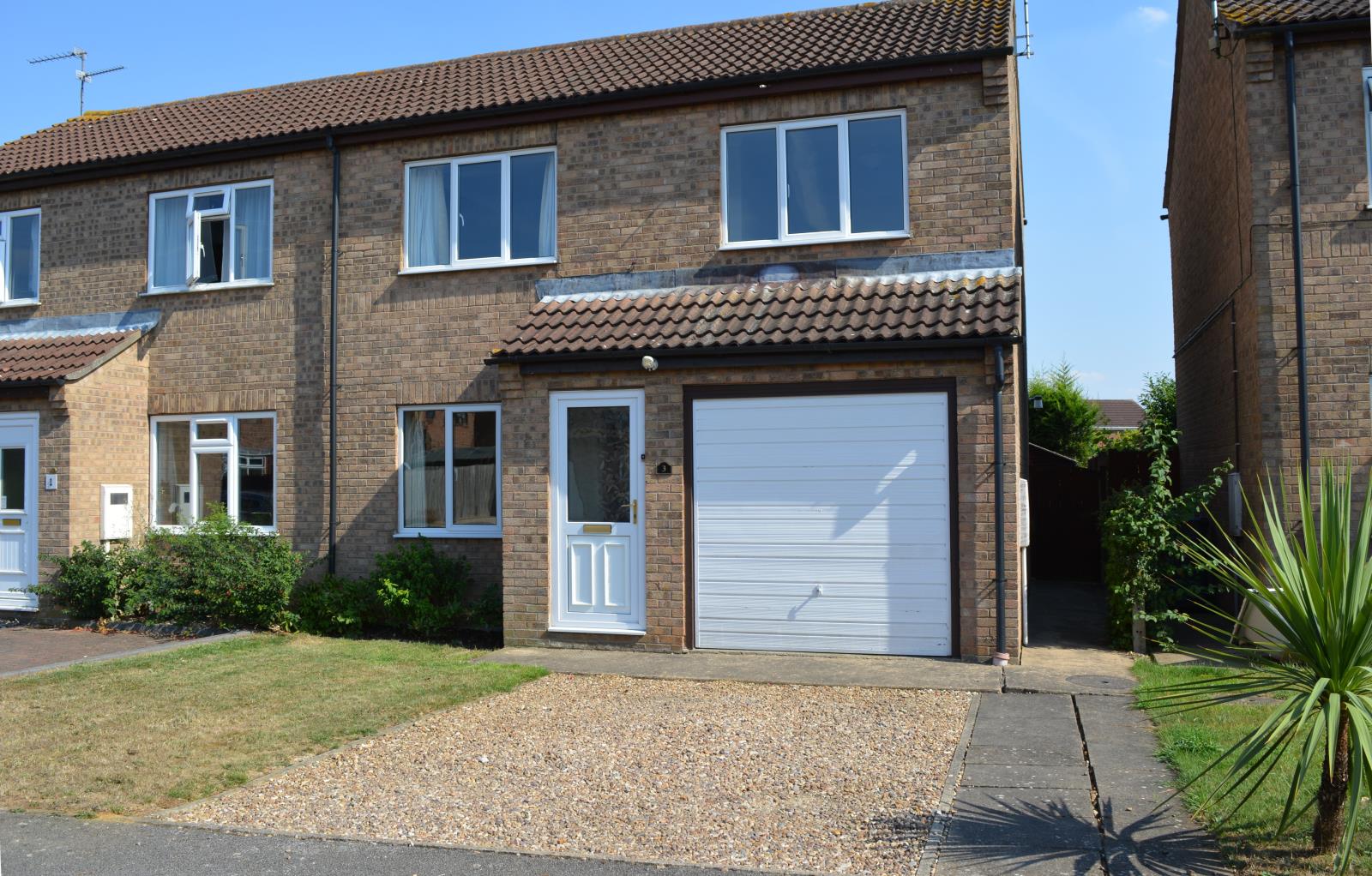 3 Bedroom SemiDetached House Let in Sleaford, NG34