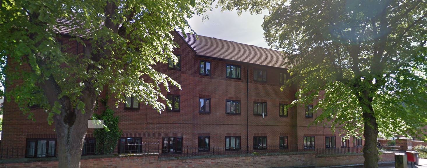 2 Bedroom Flat Let in Leamington Spa, CV32