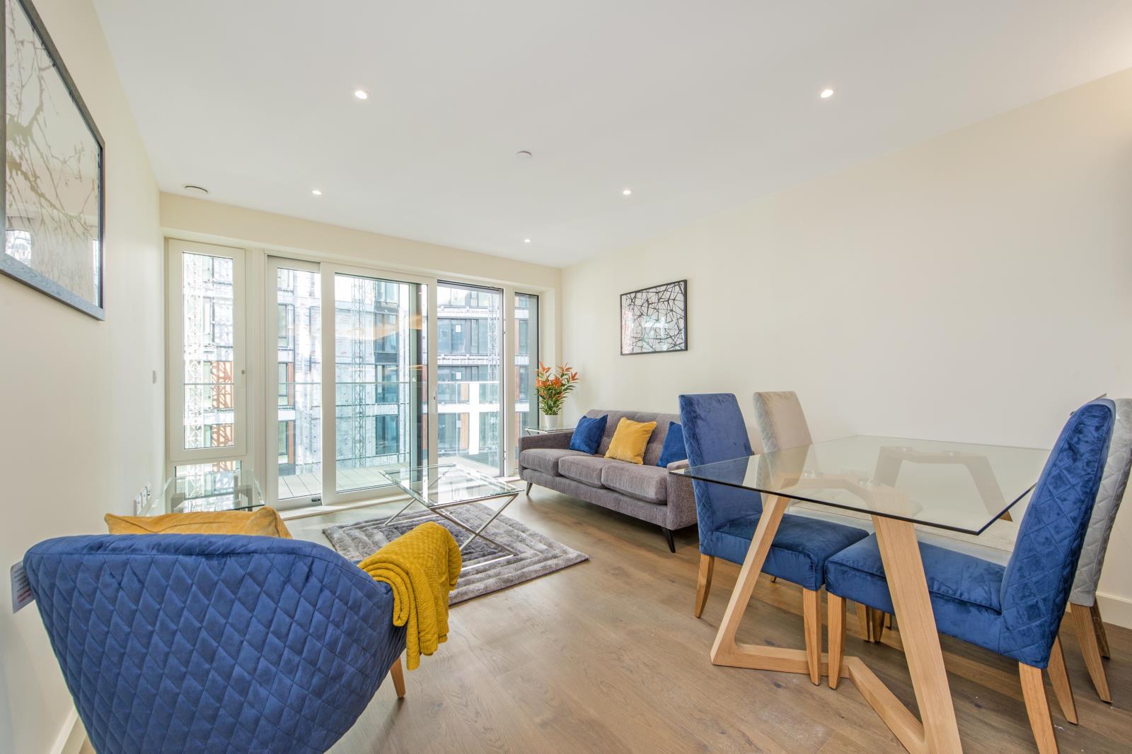 2 Bedroom Apartment Let in London, SE18