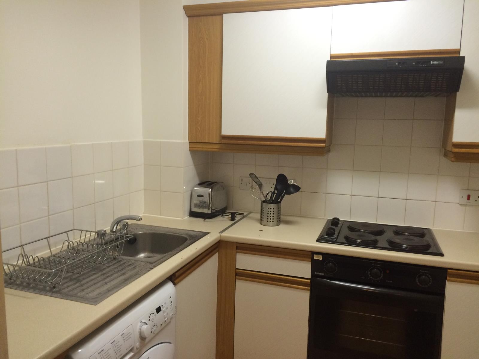 1 Bedroom Flat Let in Bristol, BS1