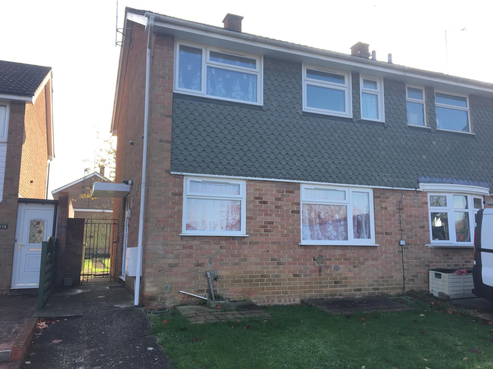 3 Bedroom SemiDetached House Let in Milton Keynes, MK3