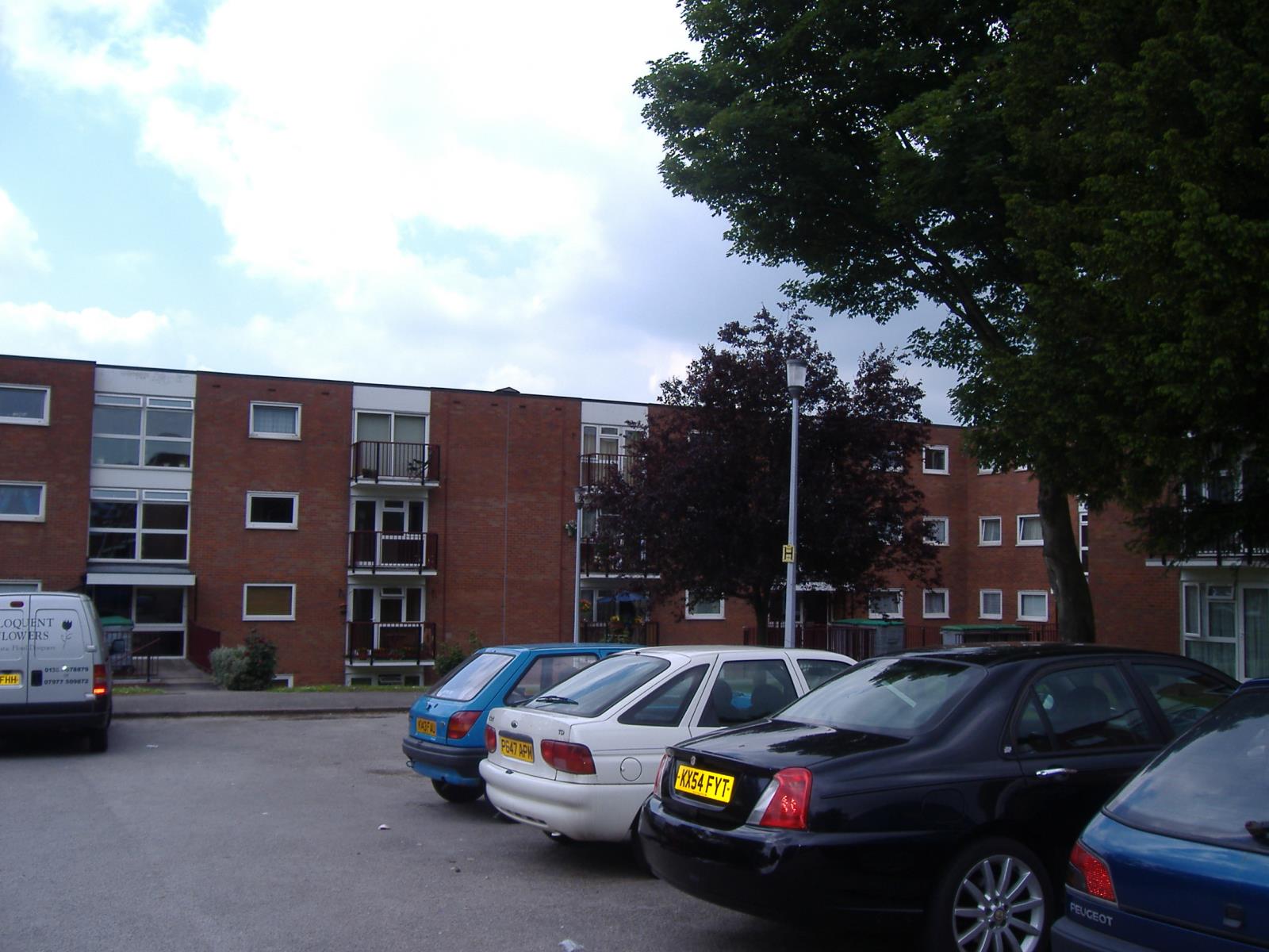 2 Bedroom Ground Floor Flat Let in Wolverhampton, WV3