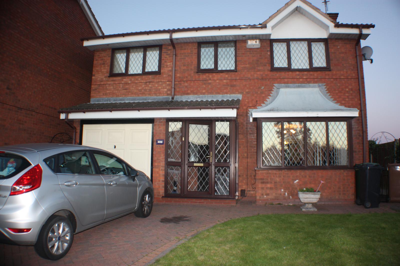 4 Bedroom Detached House Sold in Willenhall, WV12
