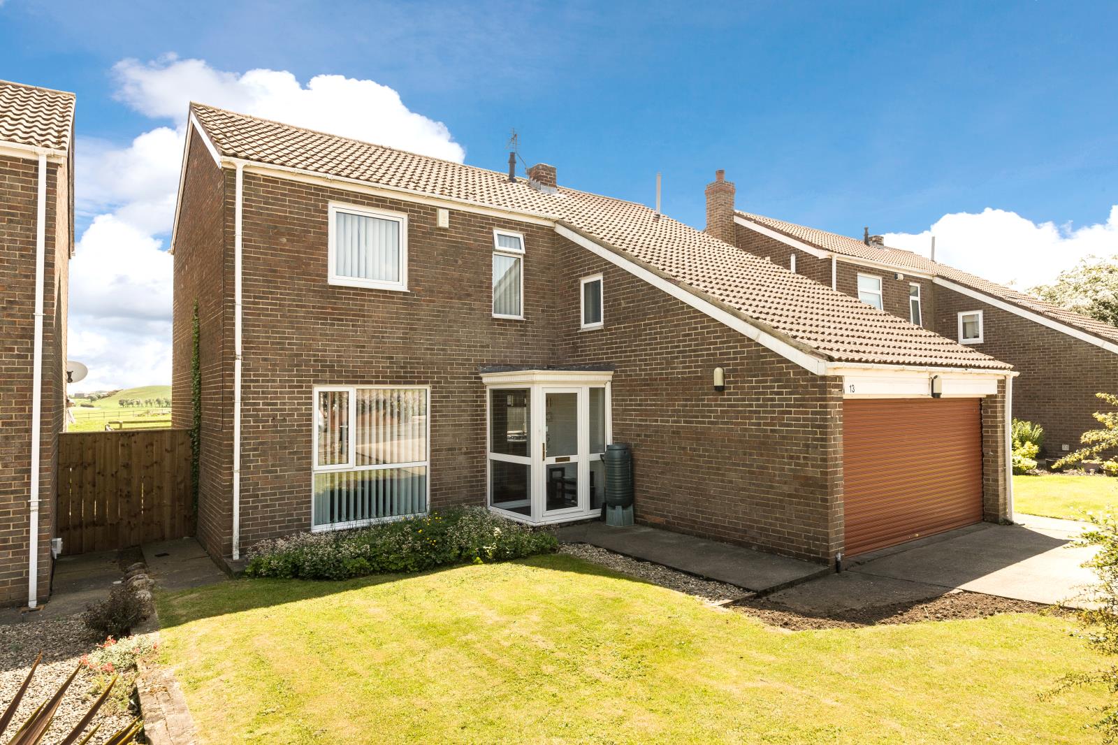 4 Bedroom Detached House Sold in Hartlepool, TS27