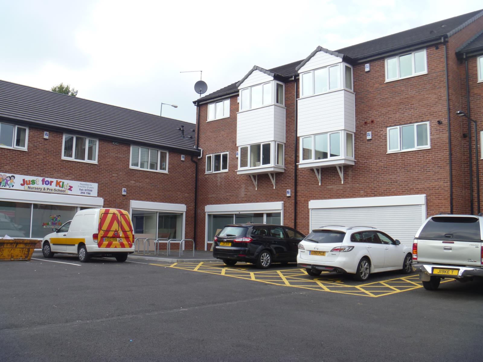 2 Bedroom Apartment Let in Rotherham, S60