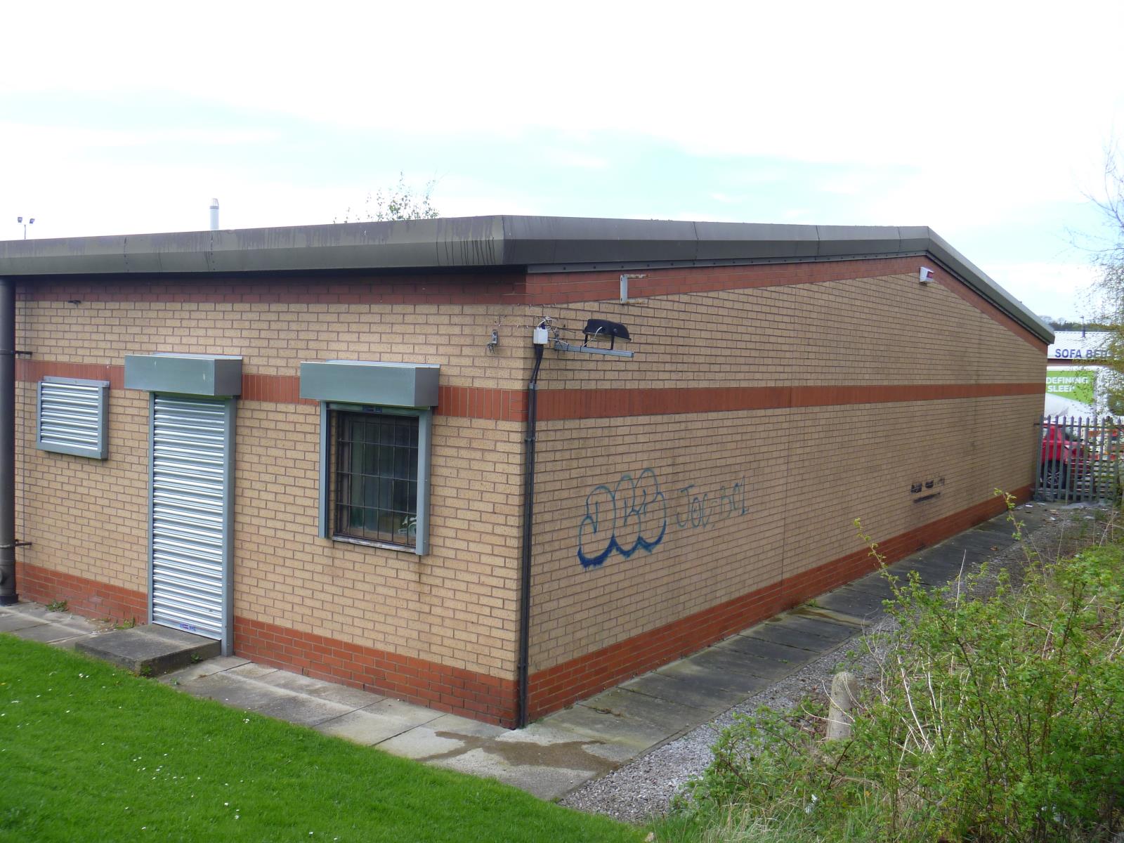 Retail Property (High Street) Let in Rotherham, S62