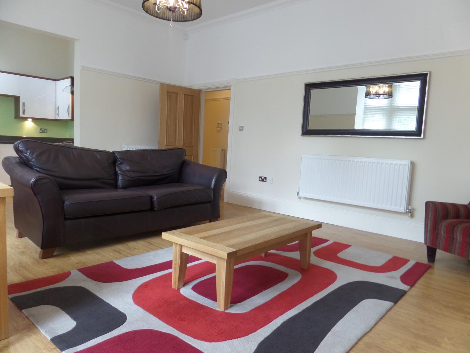 1 Bedroom Apartment Let in Liverpool, L8