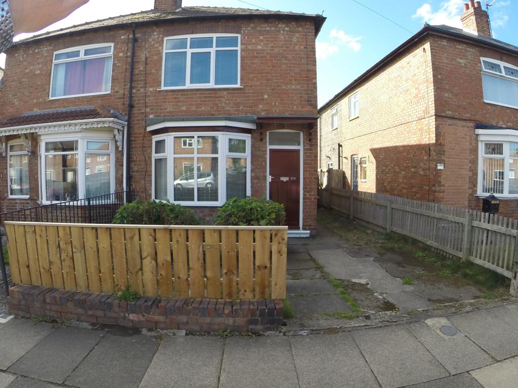 2 Bedroom SemiDetached House Let in Darlington, DL1