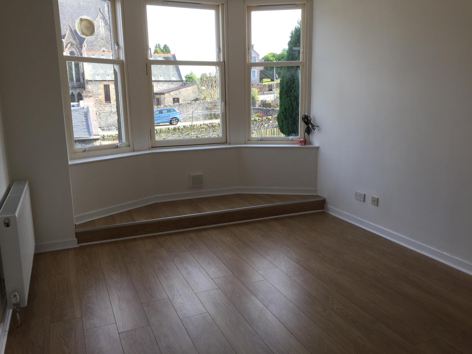 1 Bedroom Flat Let in Dunoon, PA23