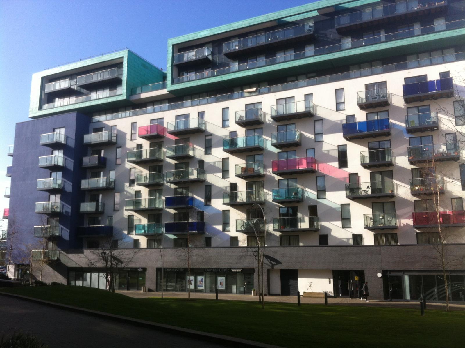 1 Bedroom Flat Let in London, SE13