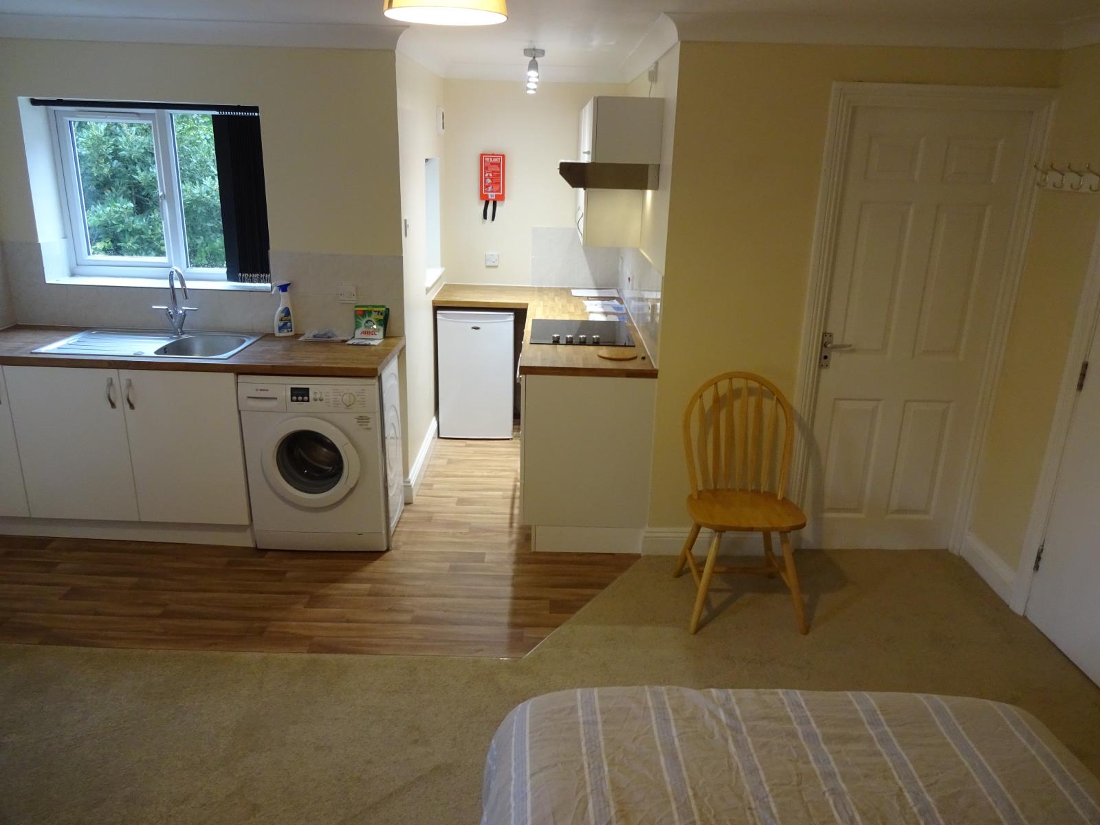 1 Bedroom Studio Let in Southampton, SO17