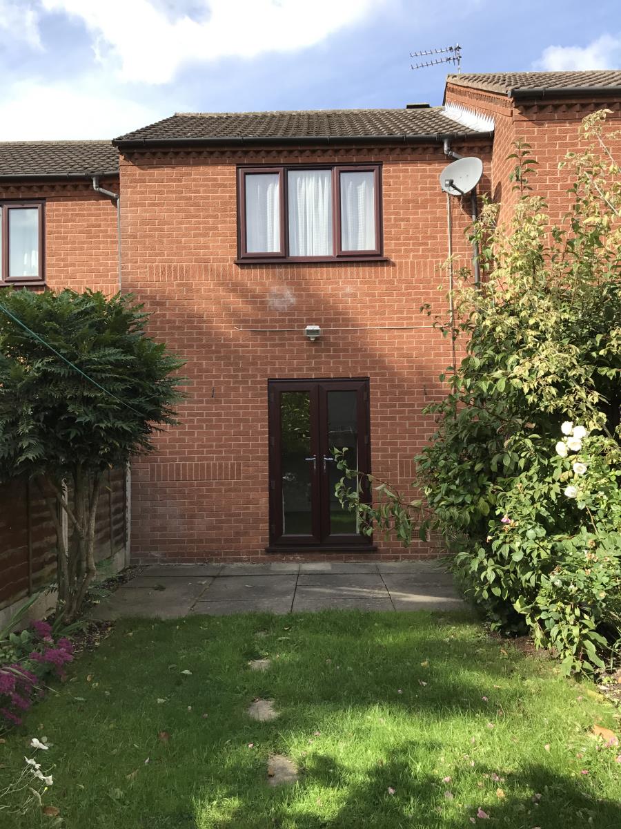 2 Bedroom Terraced House Let in Derby, DE1