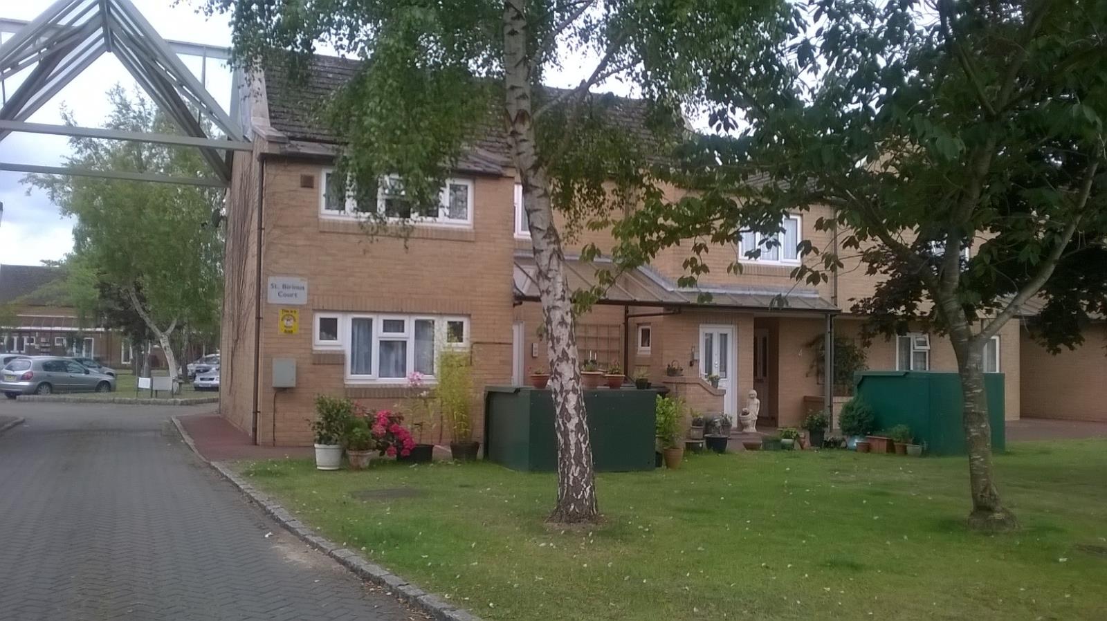 1 Bedroom Flat Let in Lechlade, GL7