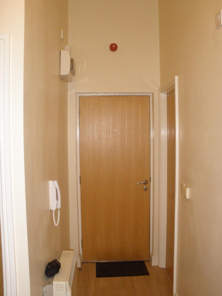 2 Bedroom Ground Floor Flat Let in Nottingham, NG3