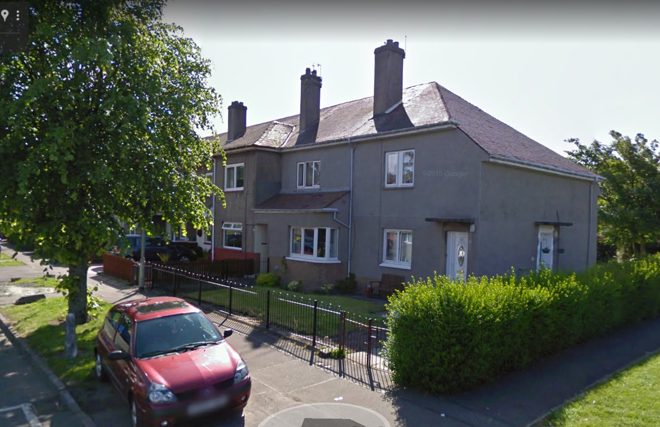 3 Bedroom Flat Let in Dumbarton, G82