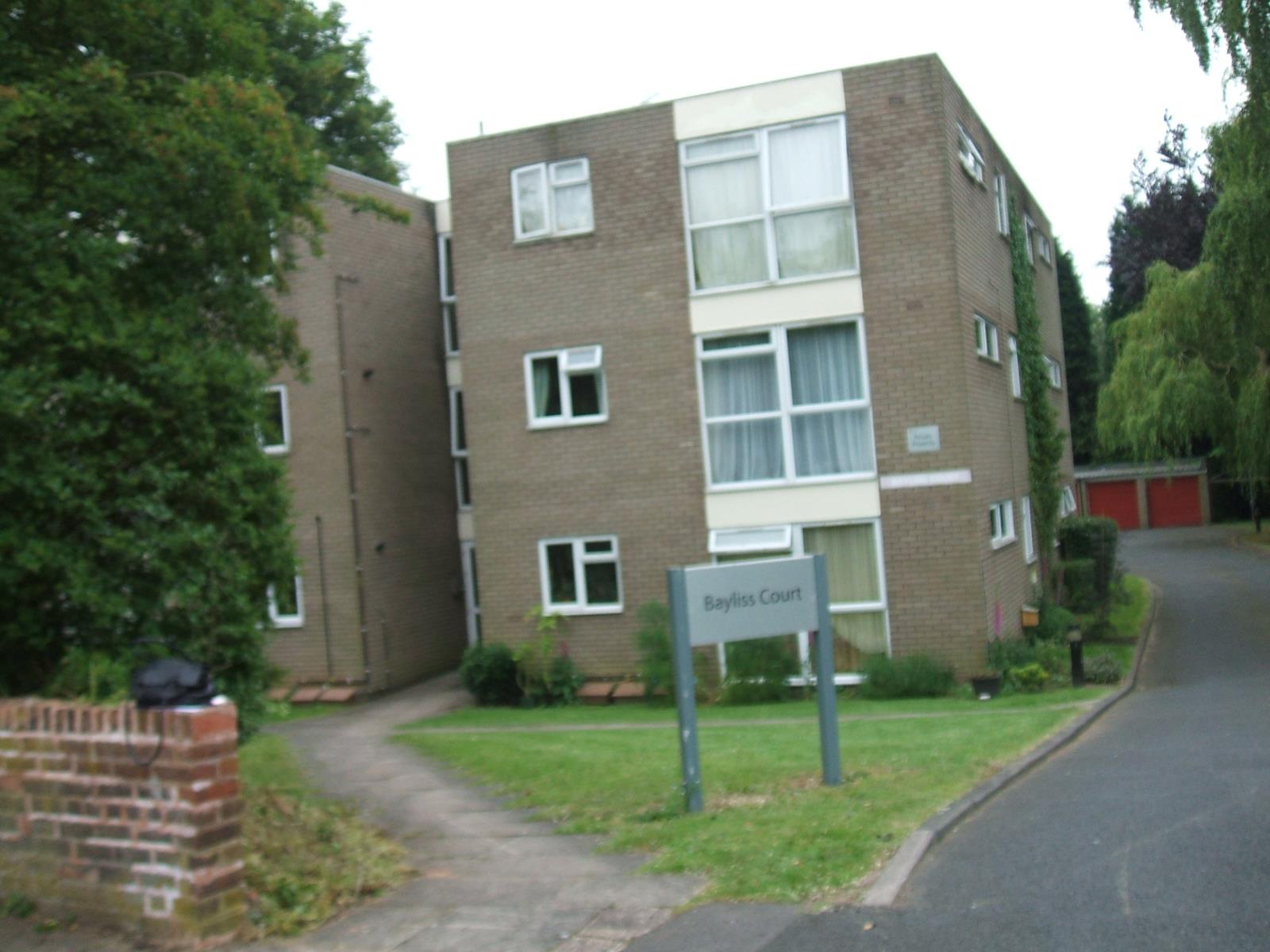 1 Bedroom Ground Floor Flat Let in Wolverhampton, WV3