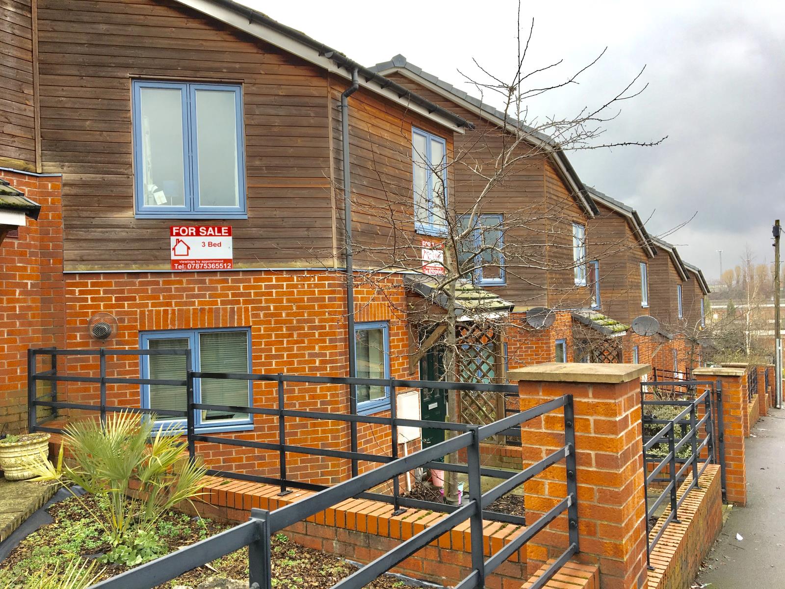 3 Bedroom Terraced House Sold in Stourbridge, DY8