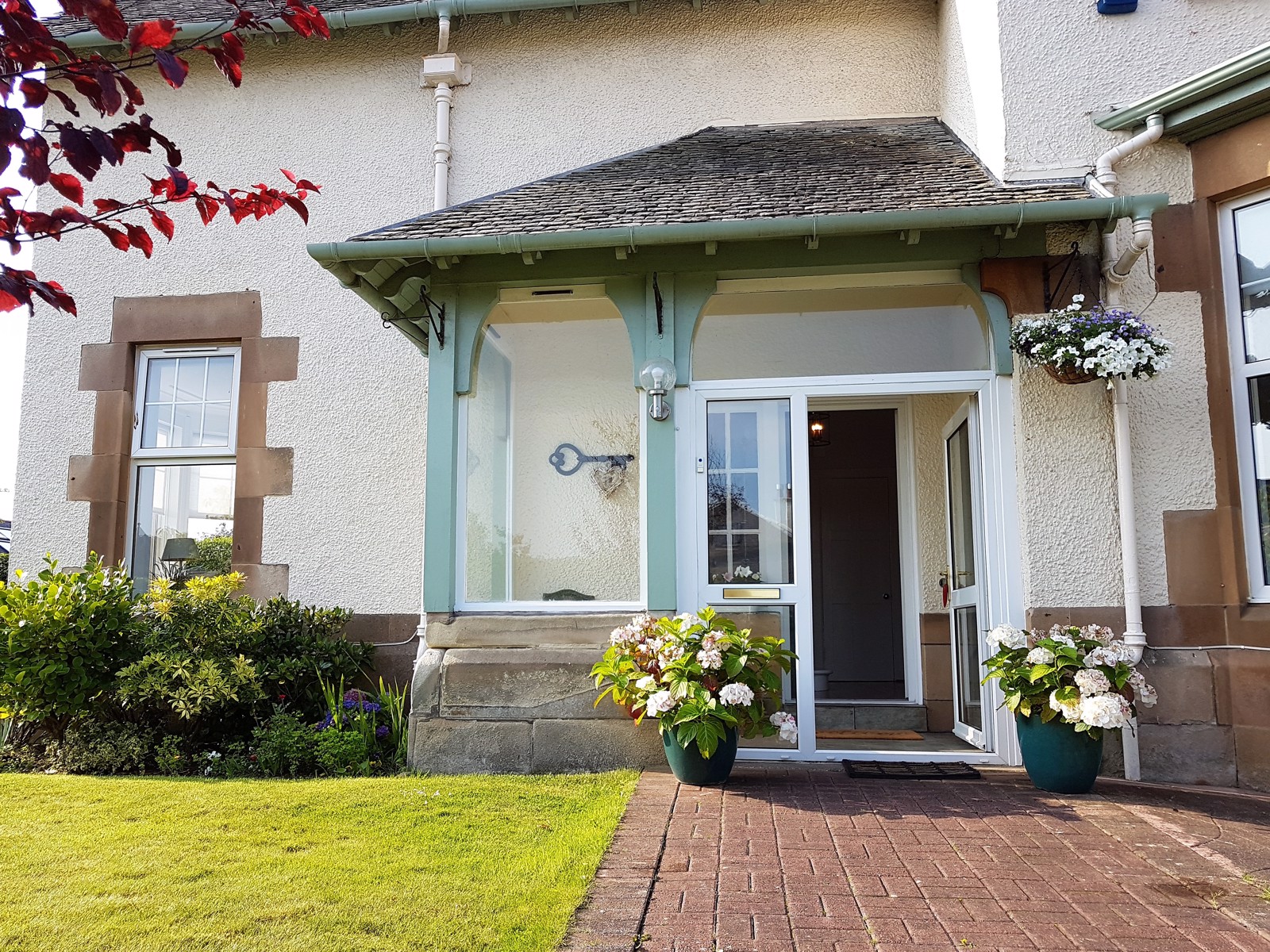 4 Bedroom SemiDetached House Sold in Prestwick, KA9