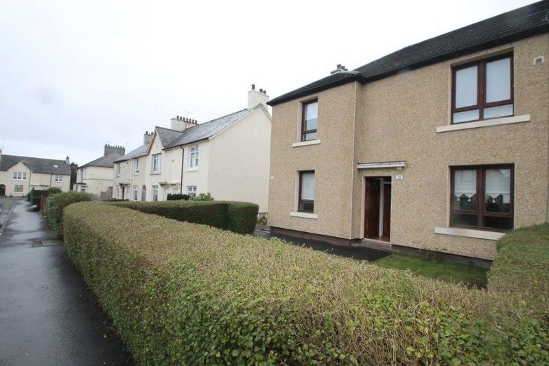 2 Bedroom Flat Let in Glasgow, G51