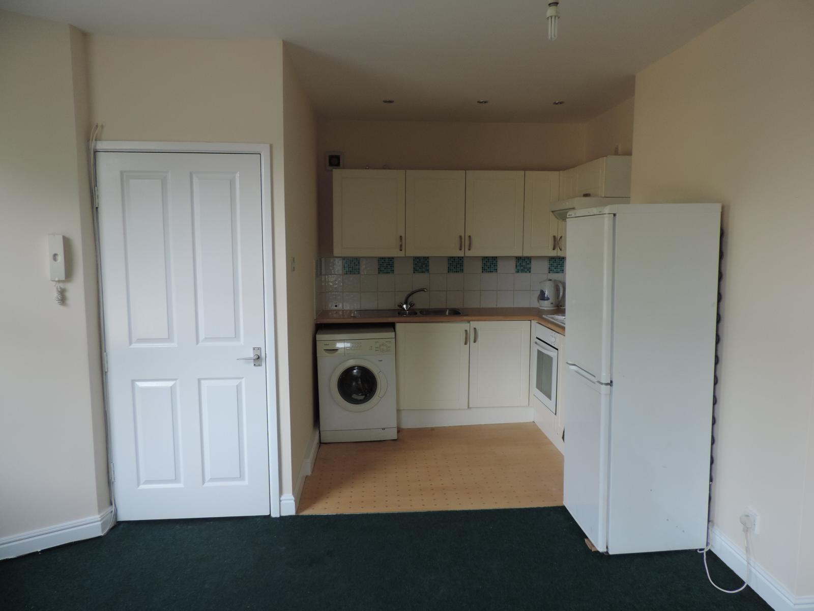 1 Bedroom Flat Let in Liverpool, L15