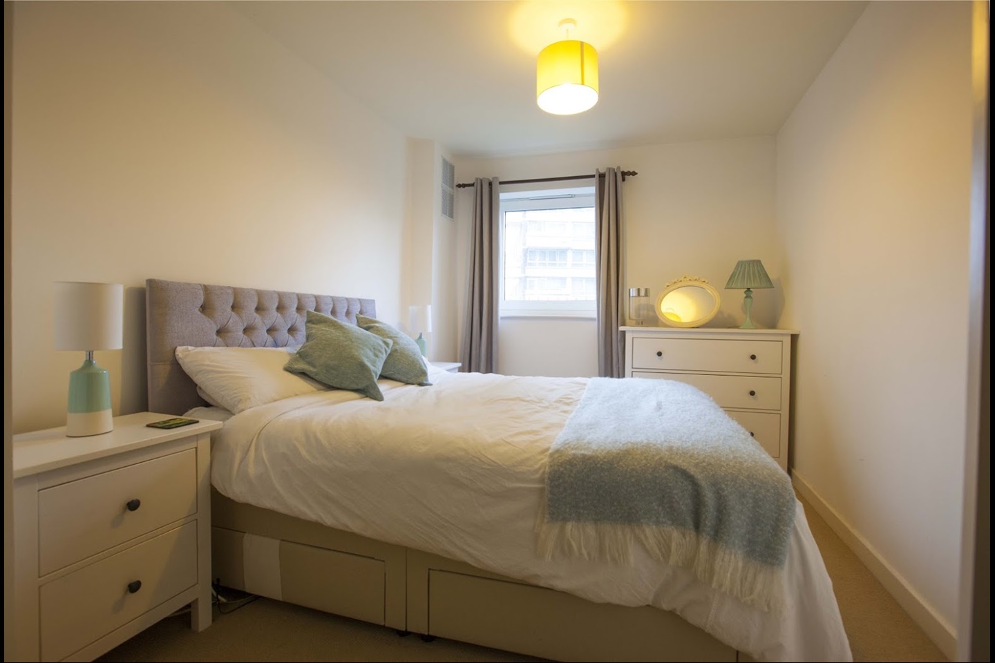 1 Bedroom Flat Let in London, E14