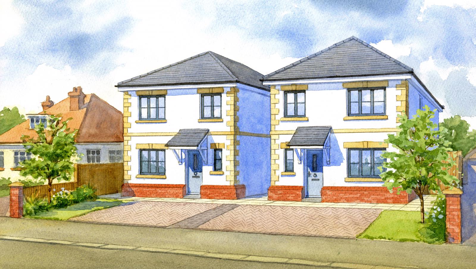 4 Bedroom Detached House Sold in Llandudno Junction, LL31