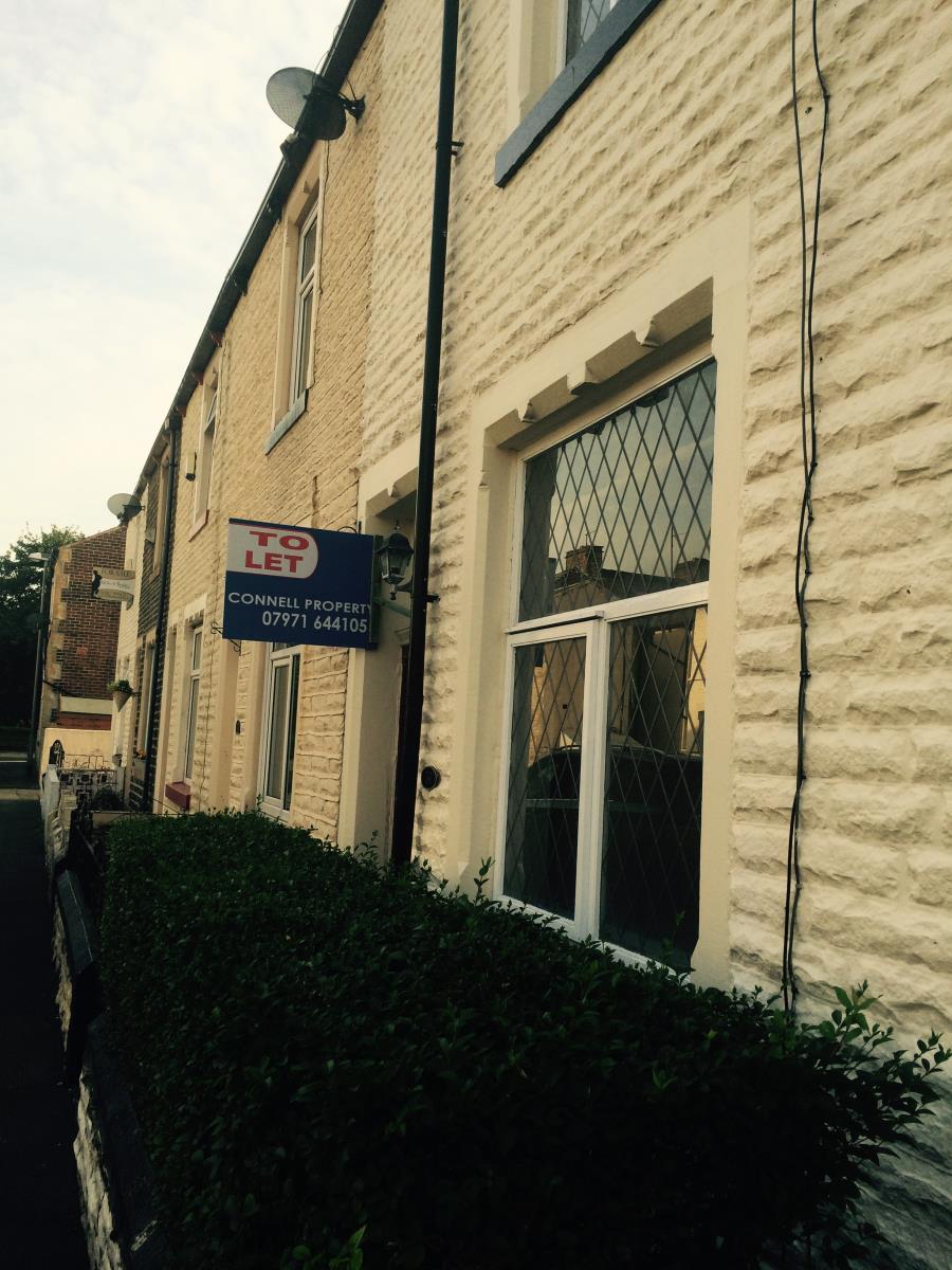 3 Bedroom Terraced House Let in Burnley, BB10