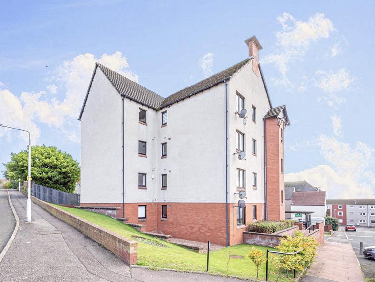 1 Bedroom Flat Sold in Kirkcaldy, KY1