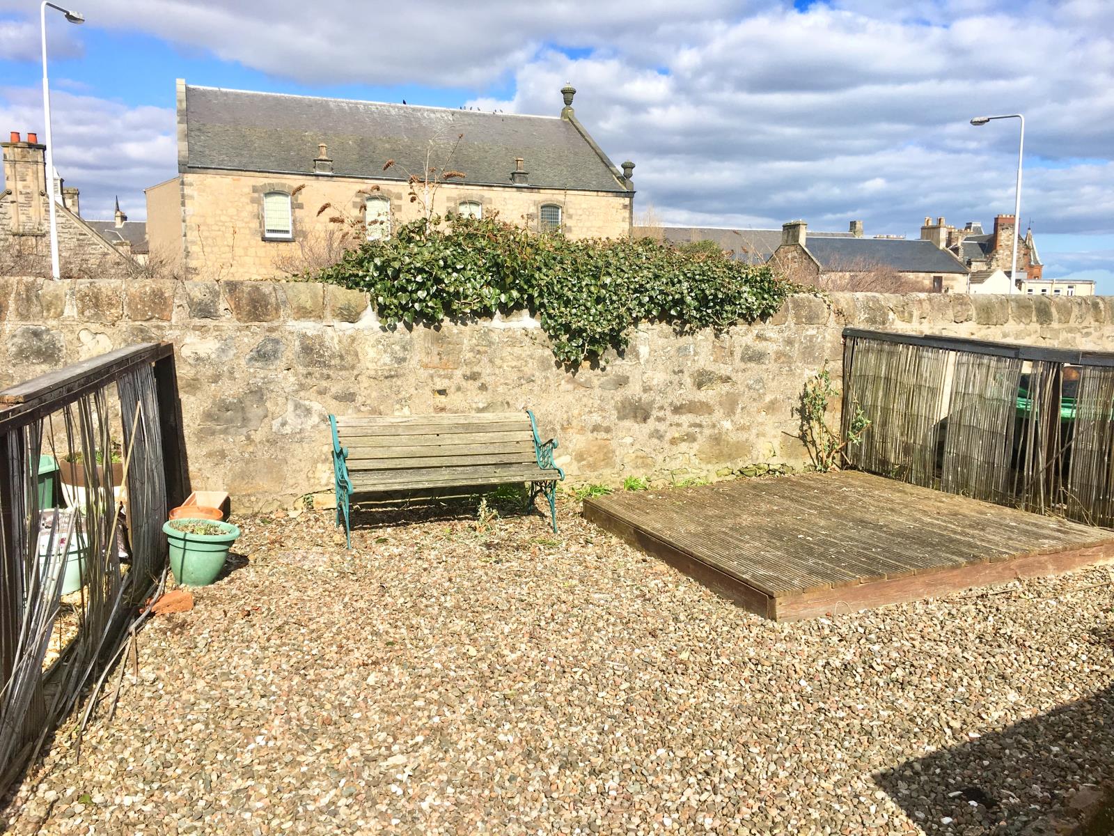 2 Bedroom Ground Floor Flat Sold in Kirkcaldy, KY1