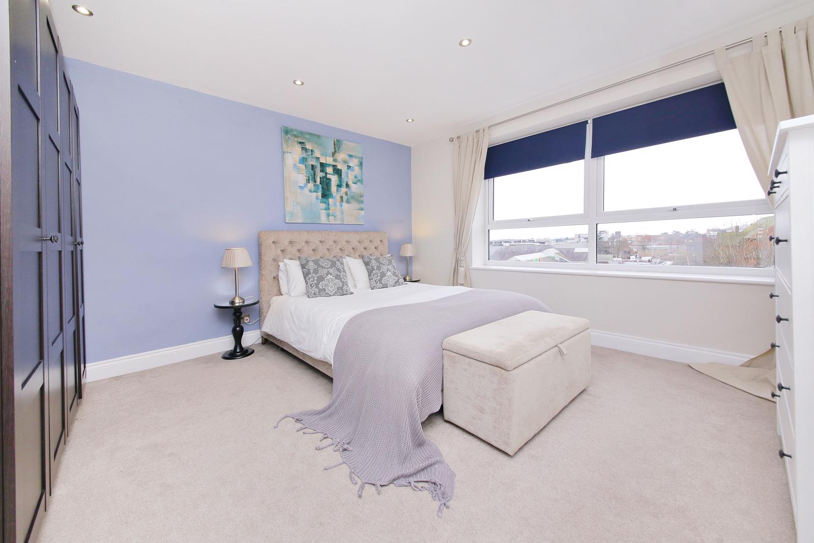 1 Bedroom Flat Let in London, N14