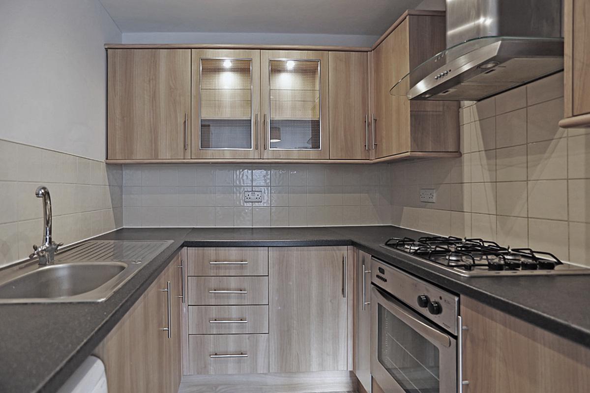 1 Bedroom Flat Let in Warrington, WA1