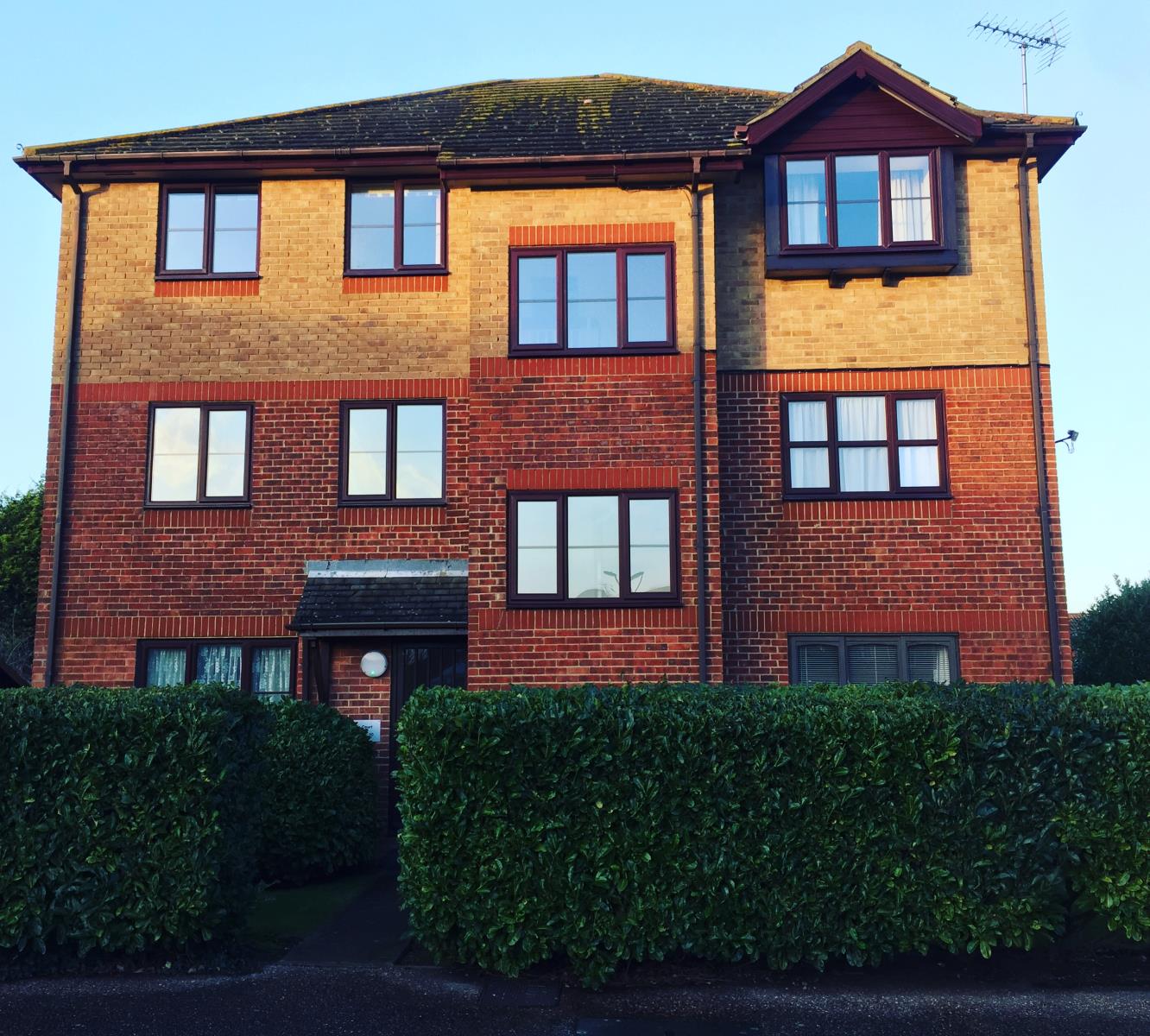 1 Bedroom Ground Floor Flat Sold in Littlehampton, BN16