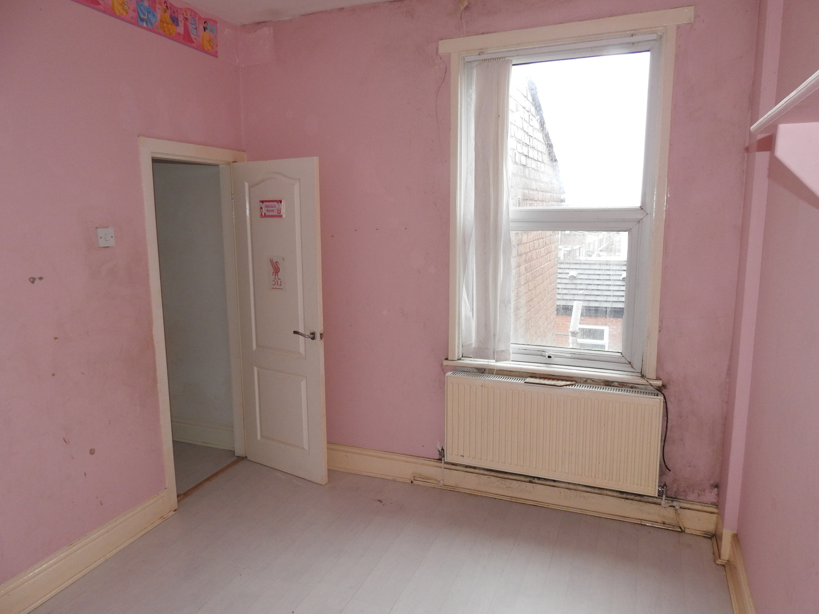3 Bedroom Terraced House Sold in Liverpool, L6